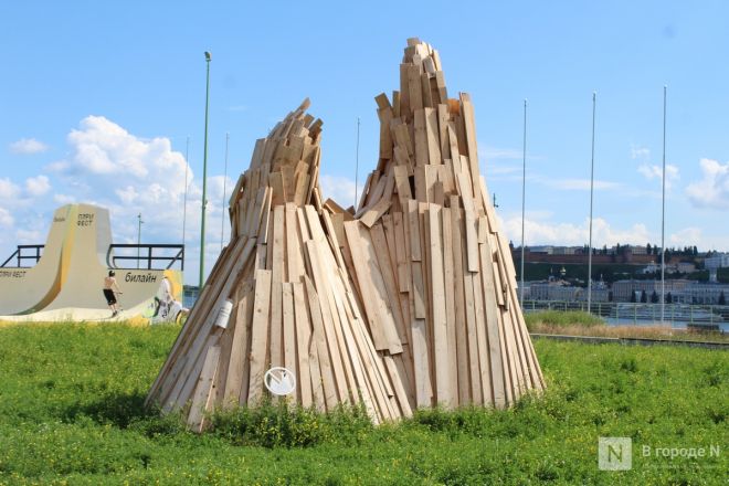 Карта новых арт-объектов Нижнего Новгорода: как они выглядят и где их искать - фото 75