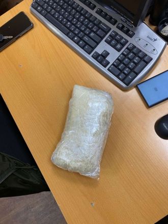 Полкило мефедрона нашли нижегородские полицейские в рюкзаке мигранта  - фото 1