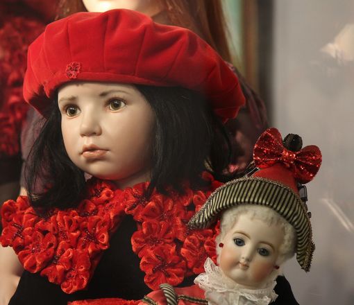 Царство кукол: уникальная галерея открылась в Нижнем Новгороде (ФОТО) - фото 51