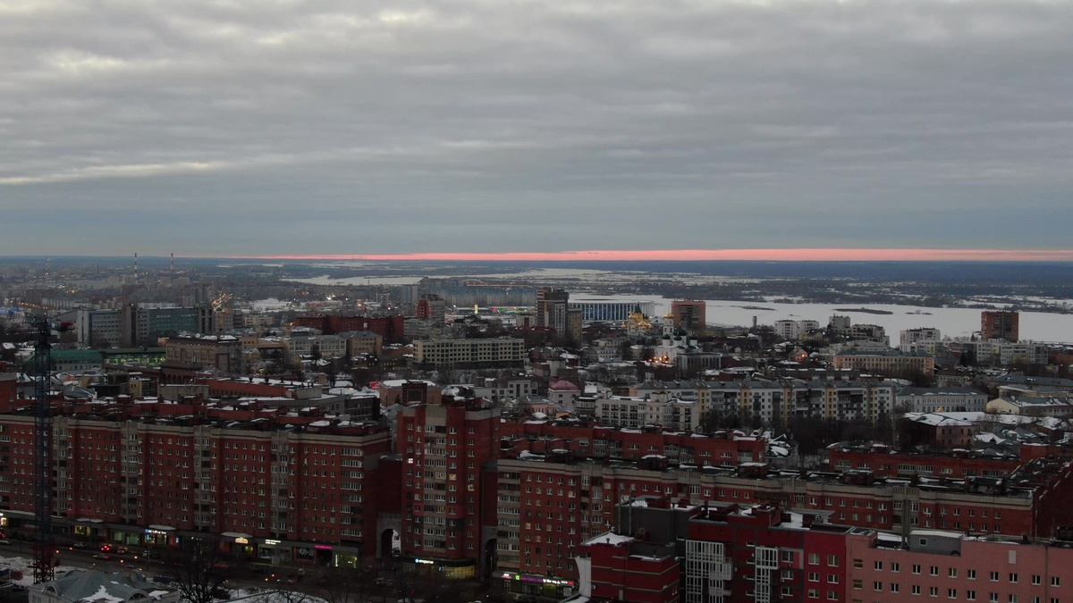 Квартиры для созерцания нижегородских закатов появятся в центре города  - фото 1