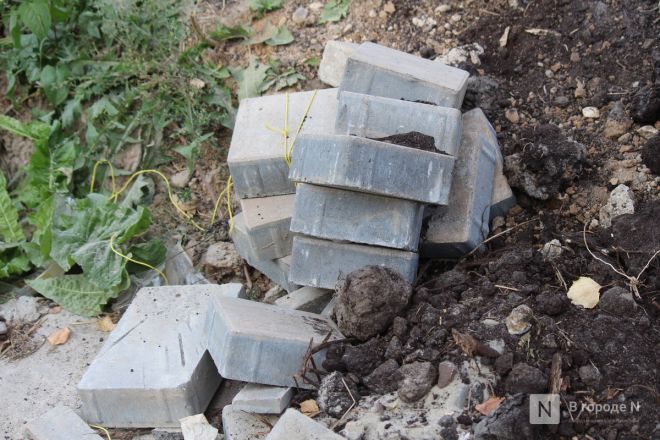 Благоустройство Лопатинского оврага в Нижнем Новгороде завершат в октябре - фото 5