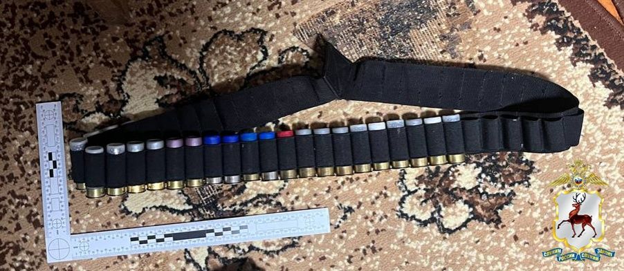 Две наркофермы и винтовку с патронами обнаружили у 41-летнего нижегородца - фото 13