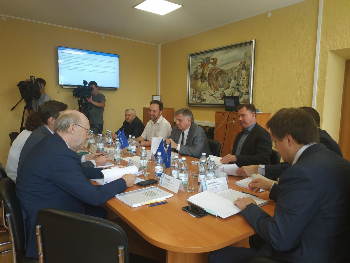 Нижегородский водоканал представил новый состав Совета директоров  - фото 1