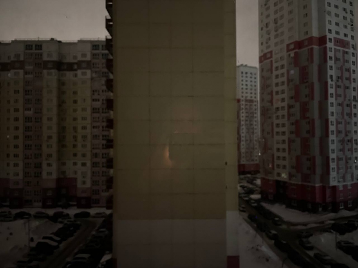 Жители нижегородского ЖК &laquo;Белый город&raquo; провели ночь без света, воды и тепла - фото 2