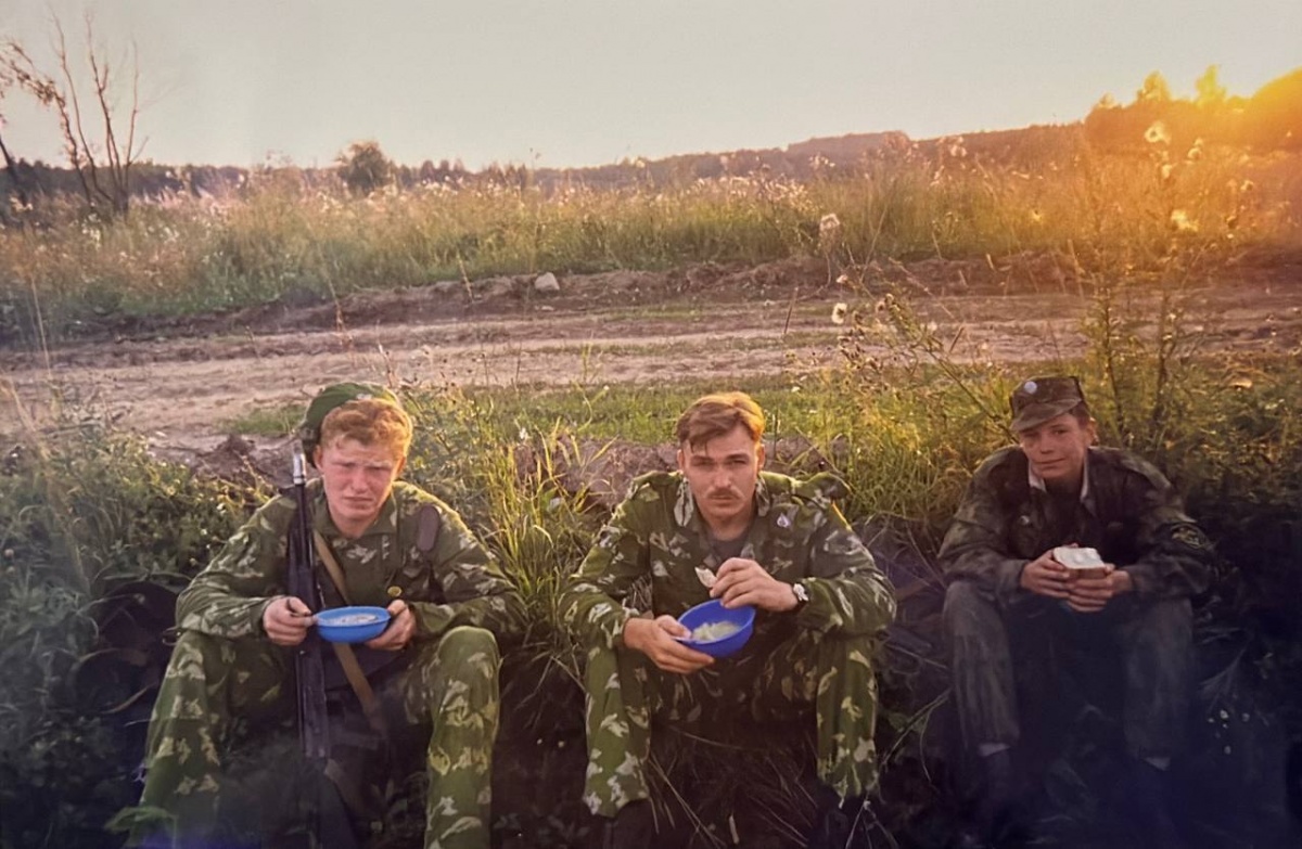Нижегородские политики поделились армейскими байками из жизни - фото 1