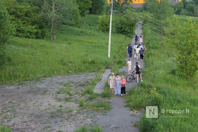 Шезлонги и места для пикников: что хотят видеть нижегородцы у Касьяновского оврага - фото 15