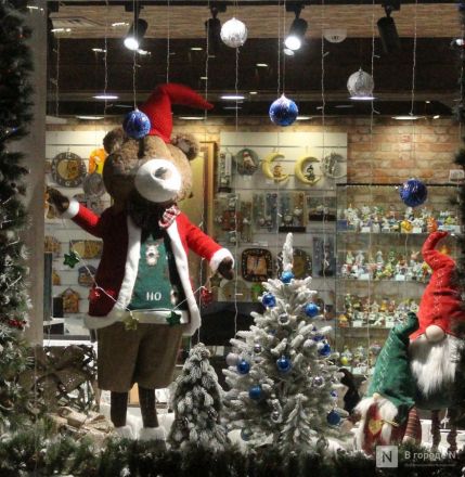 Опубликована карта лучших новогодних локаций Нижнего Новгорода - фото 14