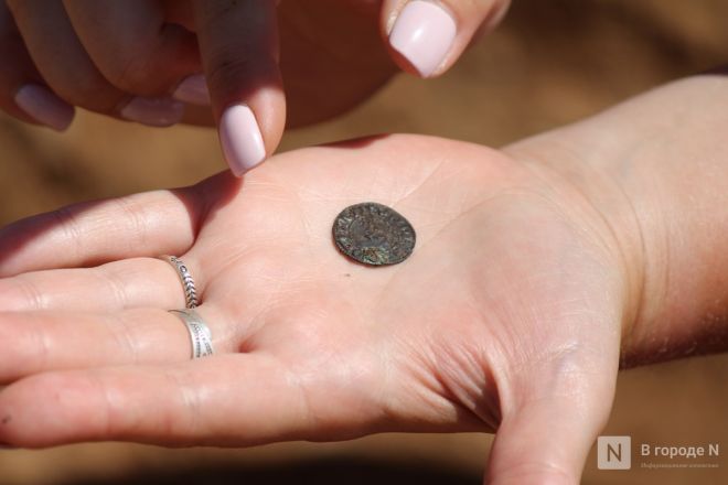 Опубликованы фото с места археологических раскопок под Вачей - фото 11