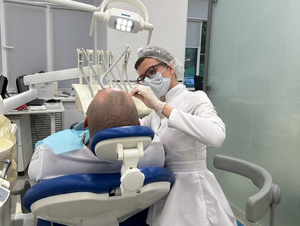 40 врачей пополнили штат Нижегородской областной стоматологической клиники - фото 1