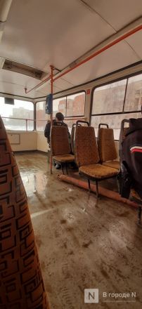 Со скрипом, зато быстро: тестируем самые популярные трамваи Нижнего Новгорода  - фото 11