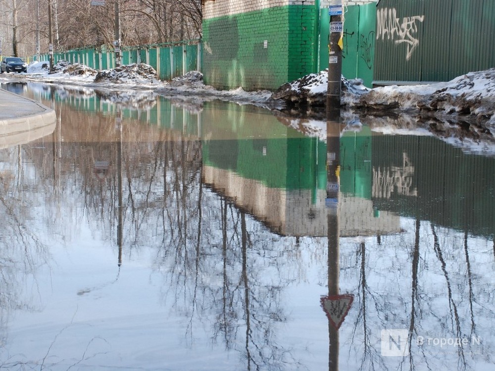 Куда звонить, если затопило улицы в Нижнем Новгороде: список телефонов - фото 1