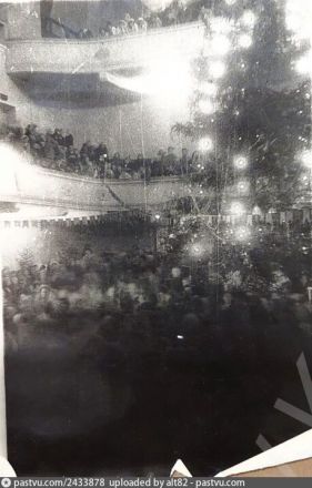 Опубликованы архивные фото ДК им. Ленина в Нижнем Новгороде - фото 2