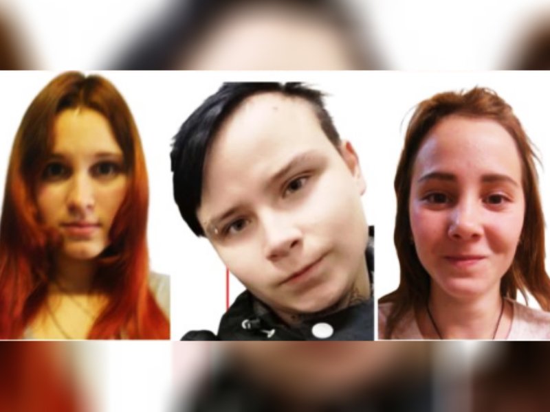 Три девушки-подростка пропали без вести в Нижегородской области - фото 1