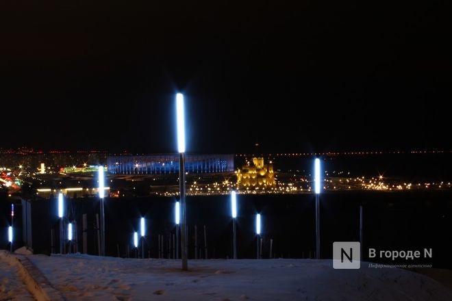 Сотни огней: новое освещение появилось на набережной Федоровского - фото 14