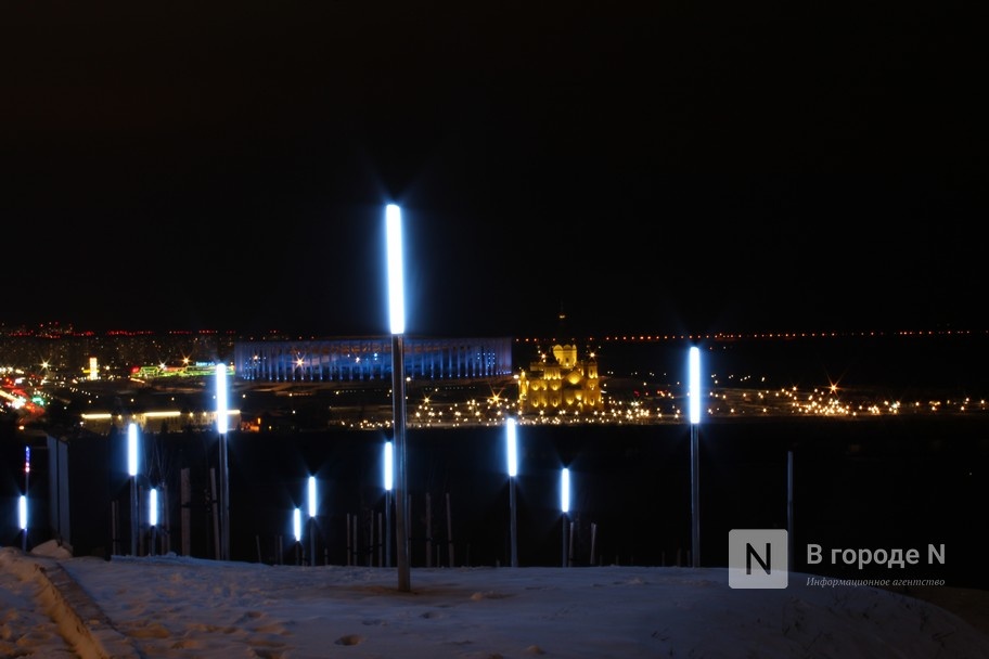 Сотни огней: новое освещение появилось на набережной Федоровского - фото 2