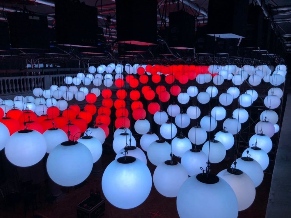 Кинетическую световую инсталляцию покажут нижегородцам на фестивале INTERVALS TEASER - фото 1