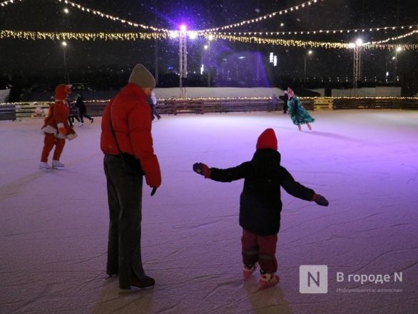 Прямиком в русскую сказку: как выглядит новогодняя локация — 2026 на Нижегородской ярмарке - фото 21