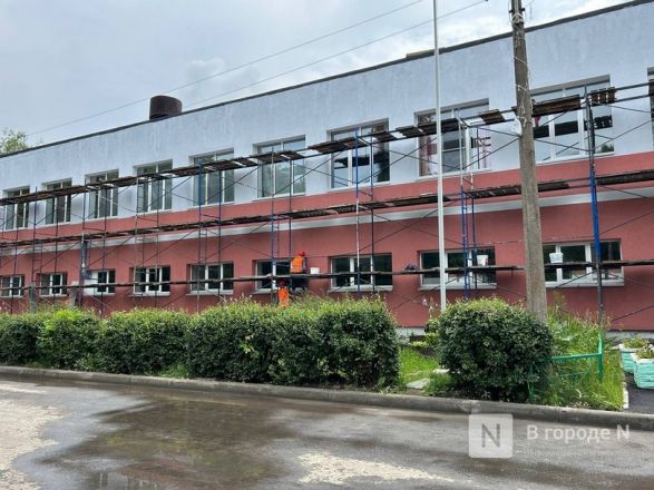 Опубликованы фото школ Нижнего Новгорода, закрытых на капремонт - фото 19