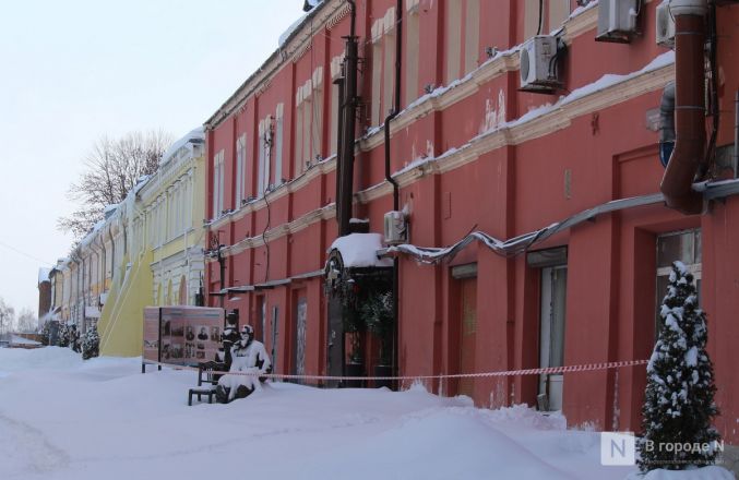 Самые интересные здания на улице Кожевенной показали нижегородцам - фото 13