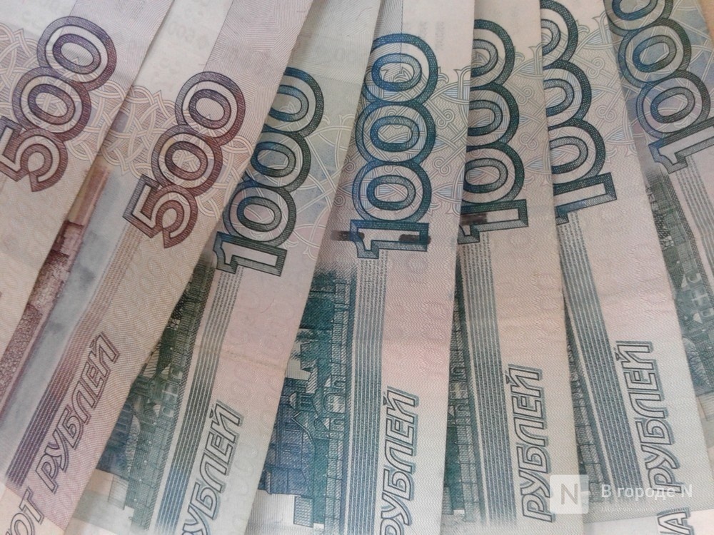 Почти 1,7 млрд рублей получил Нижний Новгород из областного бюджета