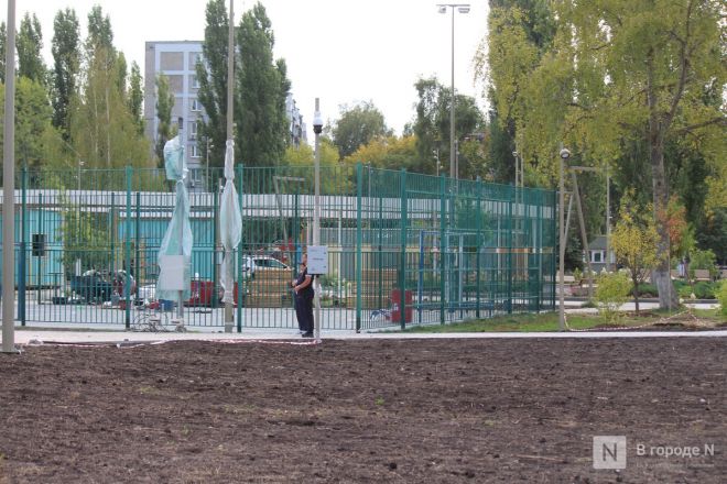Благоустройство за 200 миллионов: смотрим, как меняется парк 777-летия Нижнего Новгорода - фото 134
