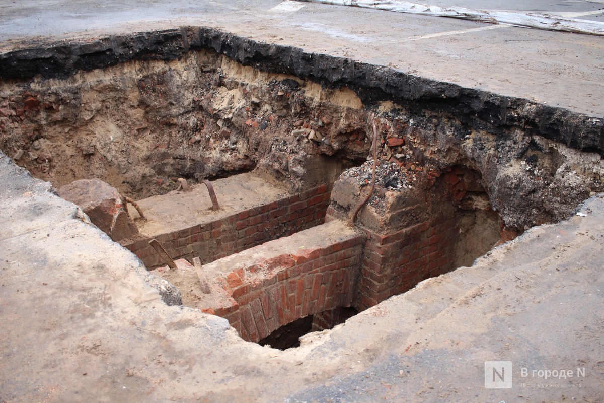 Судьбу останцев Триумфальной арки XIX века решили в Нижнем Новгороде - фото 4