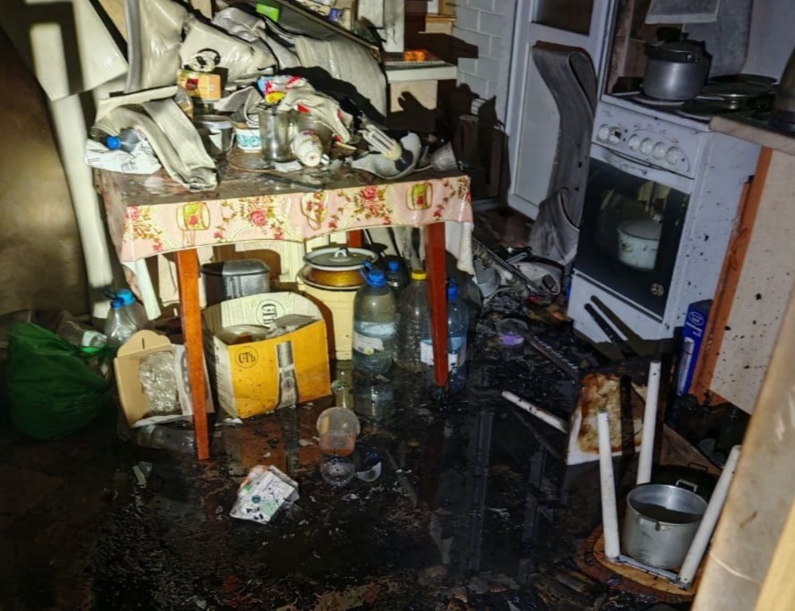 Пенсионерка погибла на пожаре из-за холодильника в Нижнем Новгороде - фото 1