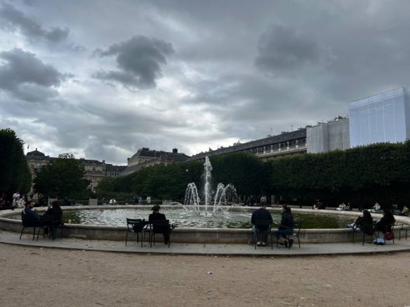 Восторг, бомжи и невкусная еда: нижегородка рассказала об удивительном путешествии в Париж - фото 22