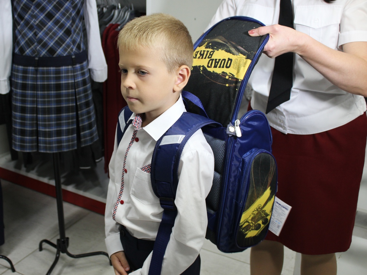 Роспотрбенадзор дал советы нижегородцам по выбору школьной одежды - фото 5