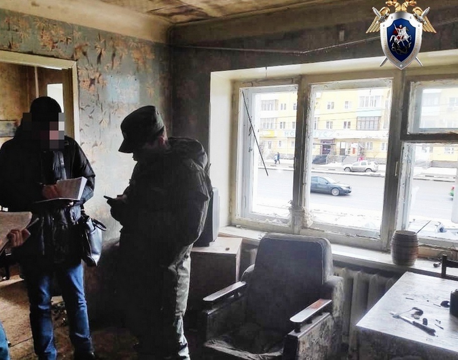 СК начал проверку по факту хлопка газа в доме в Ленинском районе - фото 1