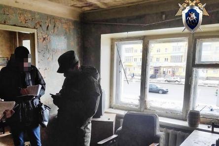 СК начал проверку по факту хлопка газа в доме в Ленинском районе
