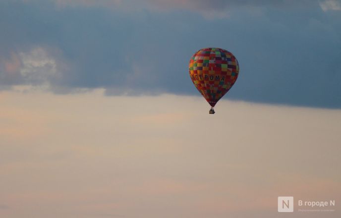 Фоторепортаж: как отметили День города &mdash; 2025 в Нижнем Новгороде - фото 159