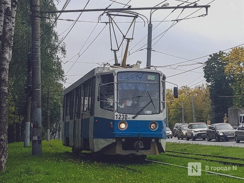 Трамвай №5 начнет ходить от Мызы до площади Лядова 6 июня - фото 1