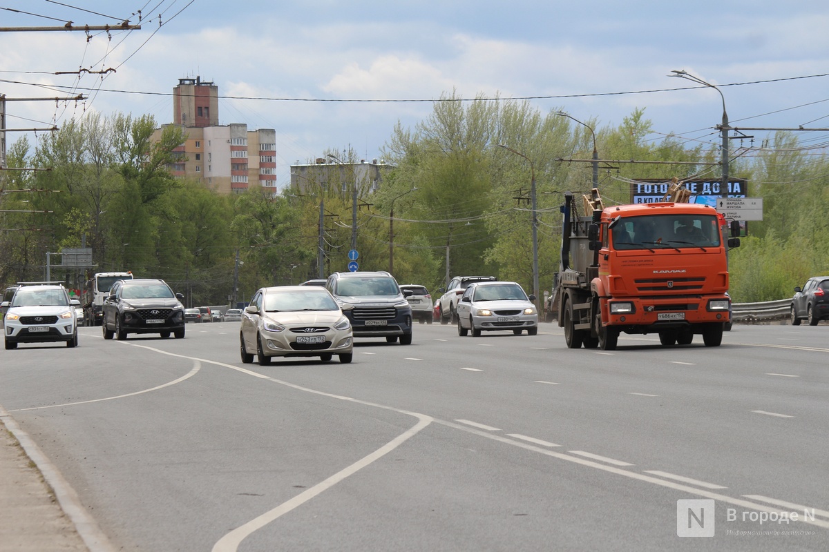 Для комфорта водителей: смотрим, как идет ремонт дорог в Нижнем Новгороде - фото 2