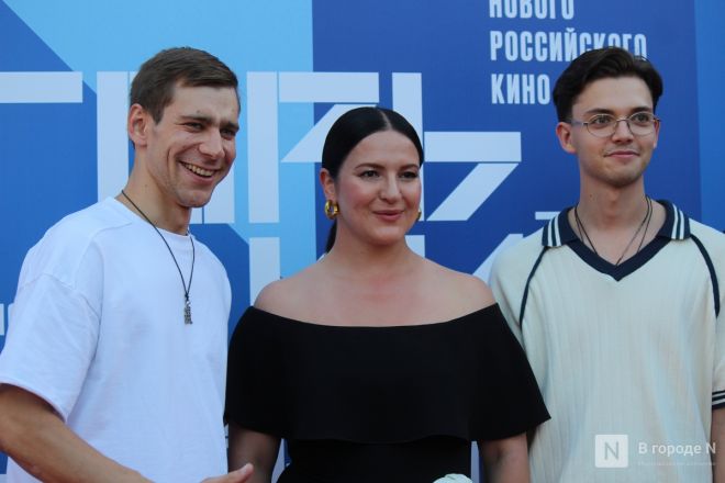 Фоторепортаж: как прошло закрытие &laquo;Горький fest&raquo; со знаменитостями в Нижнем Новгороде - фото 145