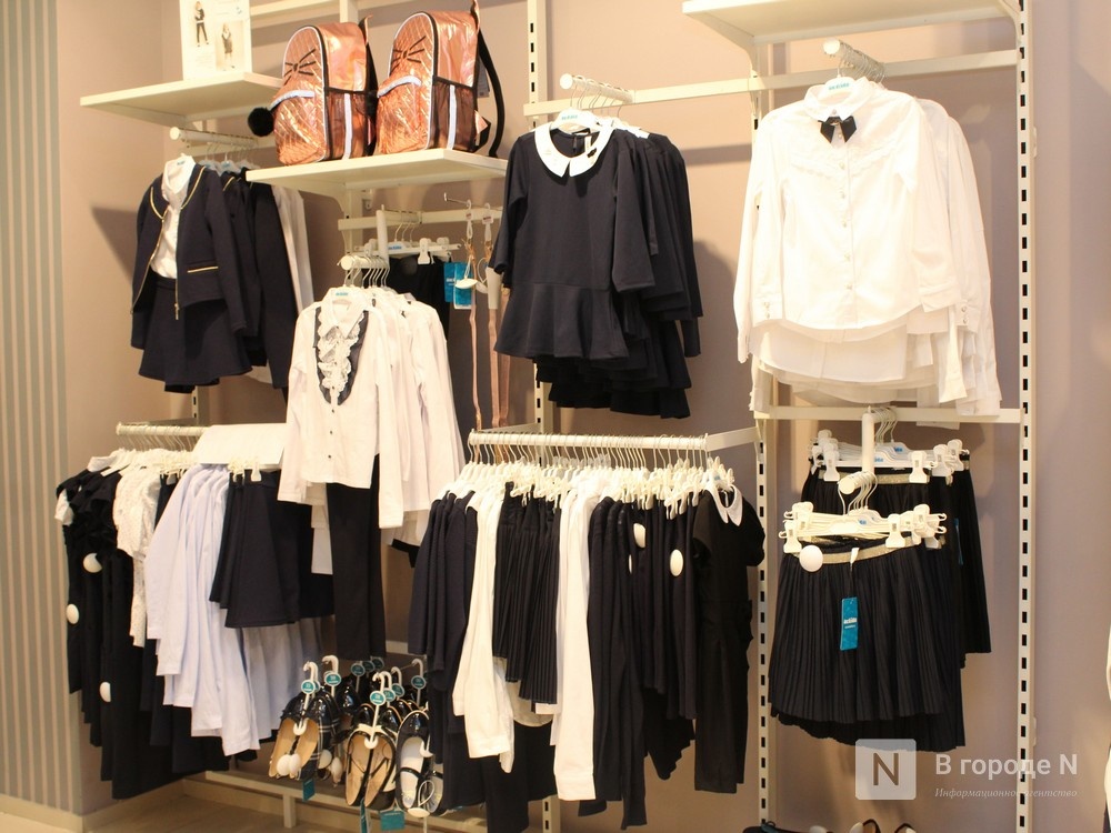 Сколько стоит собрать ребенка в школу в Нижнем Новгороде в 2025 году - фото 1