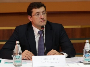 Глеб Никитин лидирует на выборах губернатора Нижегородской области