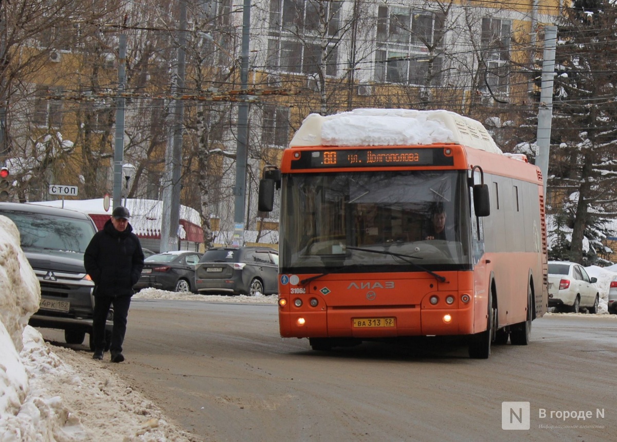 В грязи и давке: тестируем самые популярные автобусы в Нижнем Новгороде - фото 26