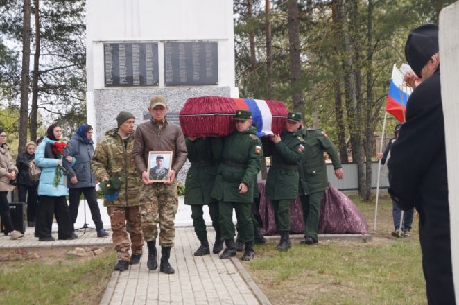 Еще двое нижегородцев погибли в зоне СВО - фото 1