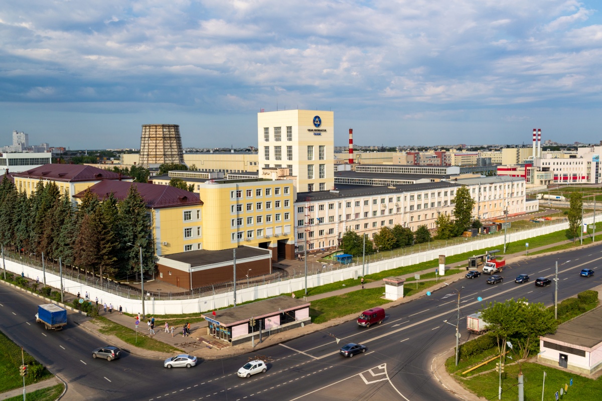 Нижегородское ОКБМ им. Африкантова попало под санкции Великобритании - фото 1