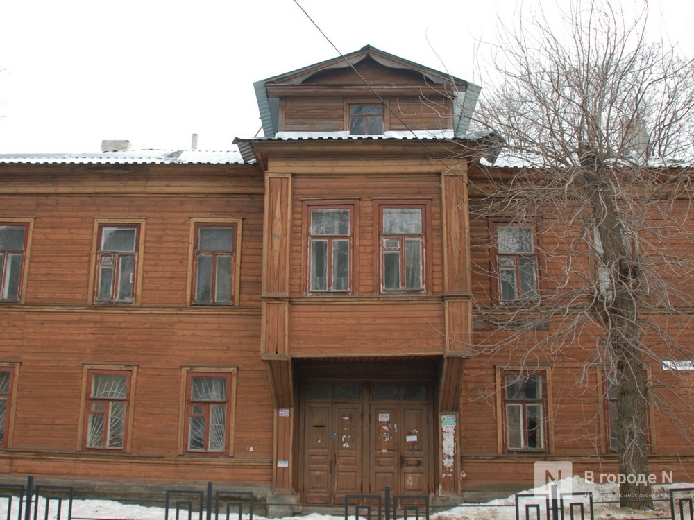 Шесть исторических домов Нижнего Новгорода передадут в областную собственность для реконструкции - фото 1