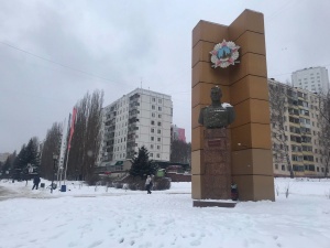 Шесть памятников просят отремонтировать жители Советского района