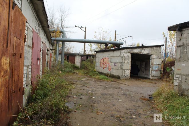 В режиме ожидания: фоторепортаж из центра Сормова, где построят новую станцию метро - фото 17