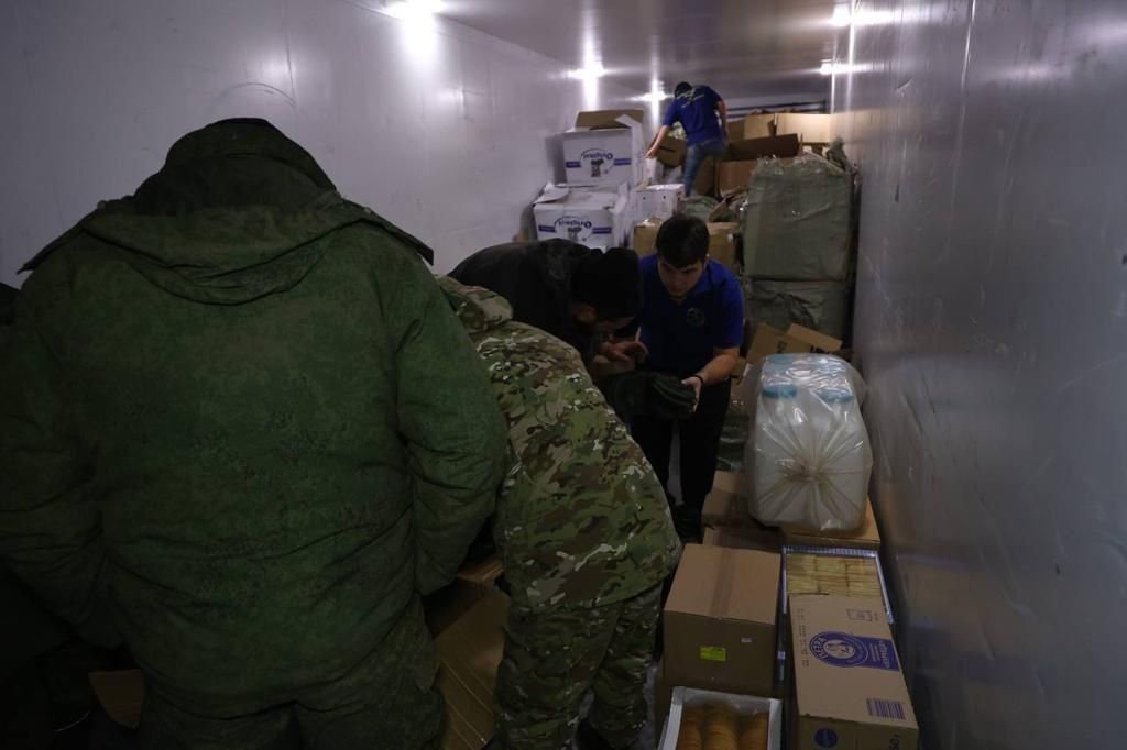 Печки закупают для отправки нижегородским военнослужащим в зону СВО