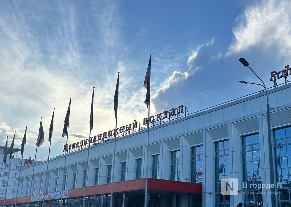 Двухэтажный поезд до Москвы запустят из Нижнего Новгорода в этом году - фото 1