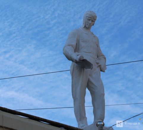 Фоторепортаж: как выглядит и чем восхищает Соцгород в Нижнем Новгороде - фото 15