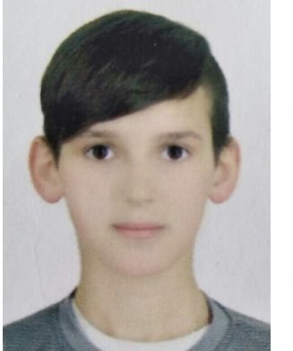 12-летний мальчик пропал без вести на Бору - фото 1