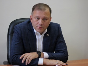 Нижегородец стал первым заместителем Жириновского в фракции ЛДПР