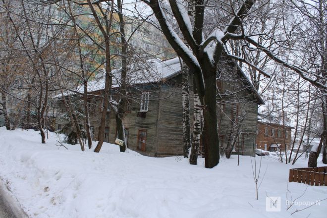 &laquo;Гнилушкам&raquo; конец: как выглядит площадка под КРТ на улице Панина в Нижнем Новгороде - фото 72