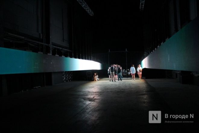 Портал в неолит и зеркальный шар: фестиваль Intervals-2022 проходит в Нижнем Новгороде - фото 63